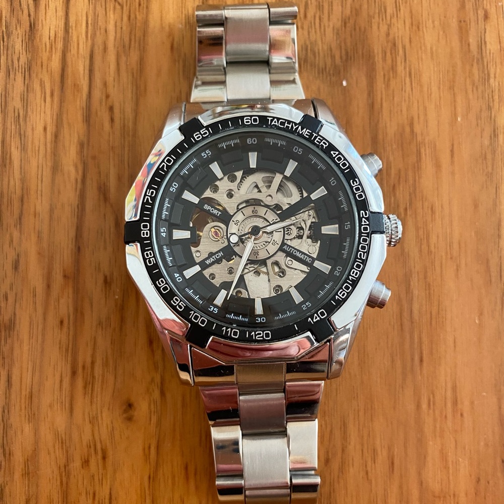 Men’s watch